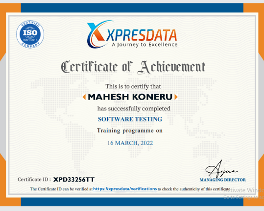 Certificate Icon