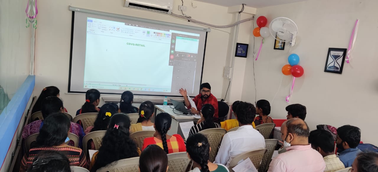 IT Training Session