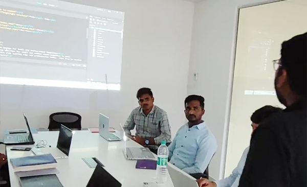 Founder - Mr. Arjun
